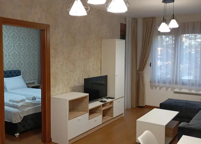 Merlin Apartmani, Zlatibor