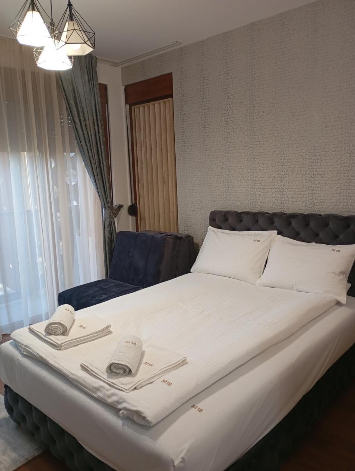 Merlin Apartmani, Apartment